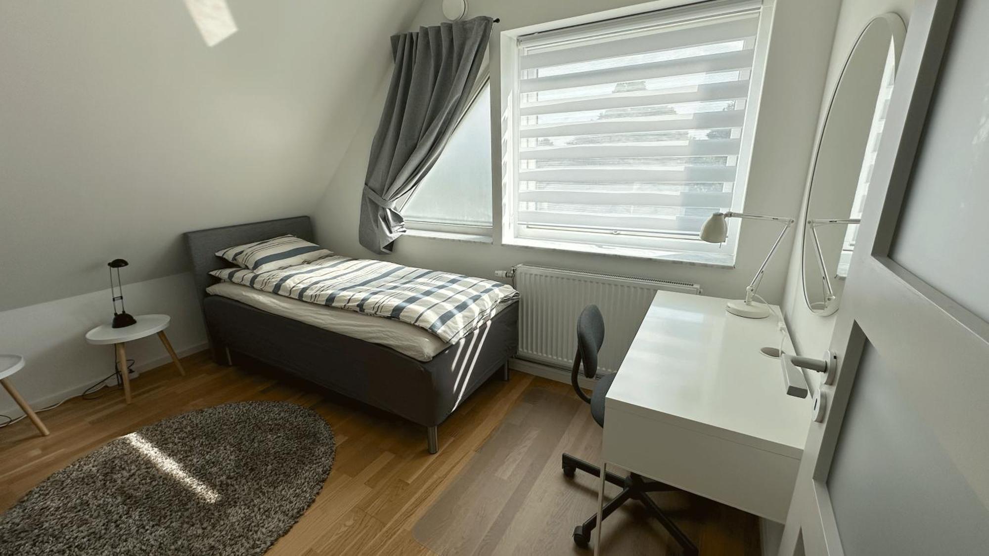Cozy Villa Apartment Malmo Exterior photo