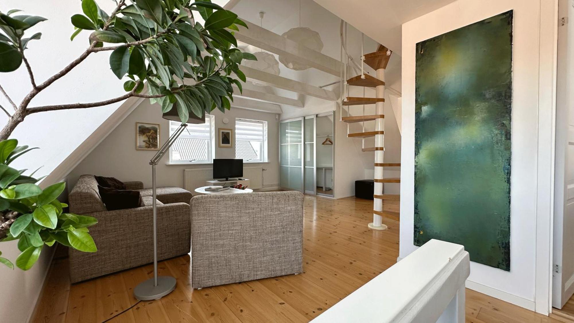 Cozy Villa Apartment Malmo Exterior photo